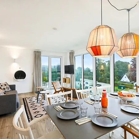 Penthouse Seeblick By Interhome Lembruch