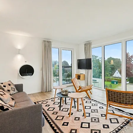 Penthouse Seeblick By Interhome Lembruch