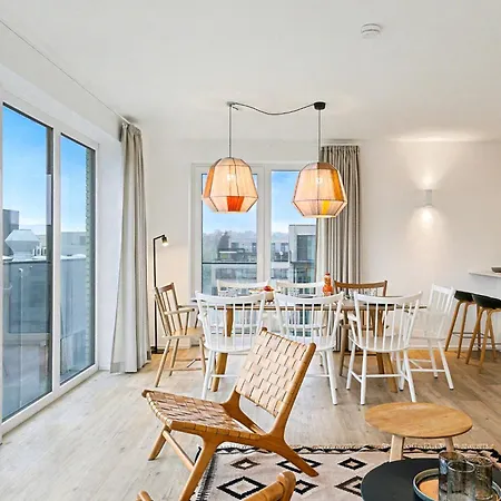 Penthouse Seeblick By Interhome * Lembruch