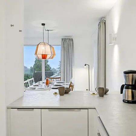 Penthouse Seeblick By Interhome 아파트 렘부르흐