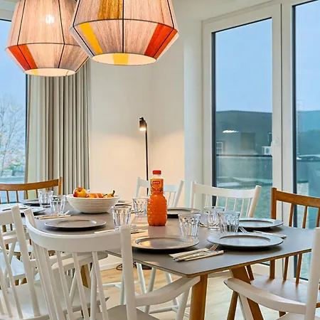 Penthouse Seeblick By Interhome 아파트