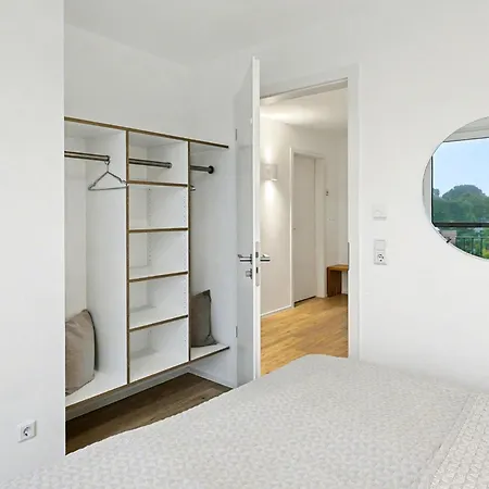 Апартаменты Penthouse Seeblick By Interhome Лембрух
