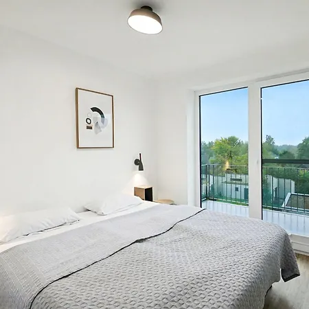 Penthouse Seeblick By Interhome 아파트