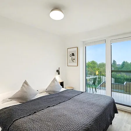 Апартаменты Penthouse Seeblick By Interhome *