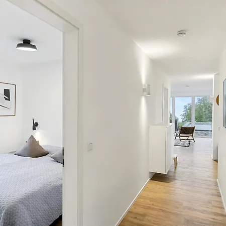 Penthouse Seeblick By Interhome 렘부르흐