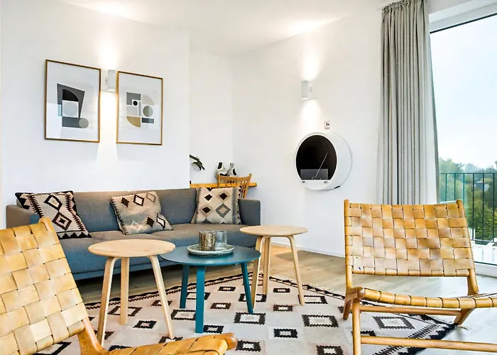 Penthouse Seeblick By Interhome Lembruch