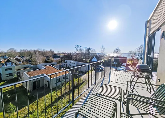 Penthouse Seeblick By Interhome Apartment *